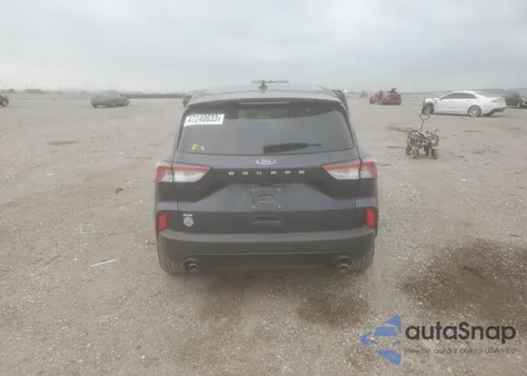 2022 Ford Escape Se z USA, uszkodzony, nr VIN 1FMCU0G60NA12477